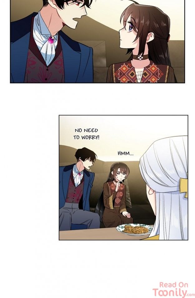 The Maid and the Vampire Manhwa - Chapter 66 Page 28