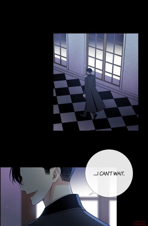 The Maid and the Vampire Manhwa - Chapter 71 Page 1