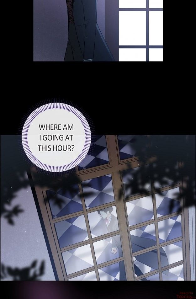 The Maid and the Vampire Manhwa - Chapter 71 Page 3