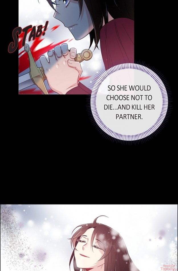 The Maid and the Vampire Manhwa - Chapter 71 Page 12