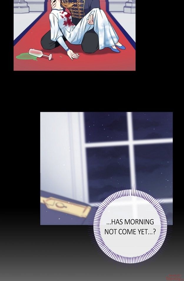 The Maid and the Vampire Manhwa - Chapter 71 Page 14