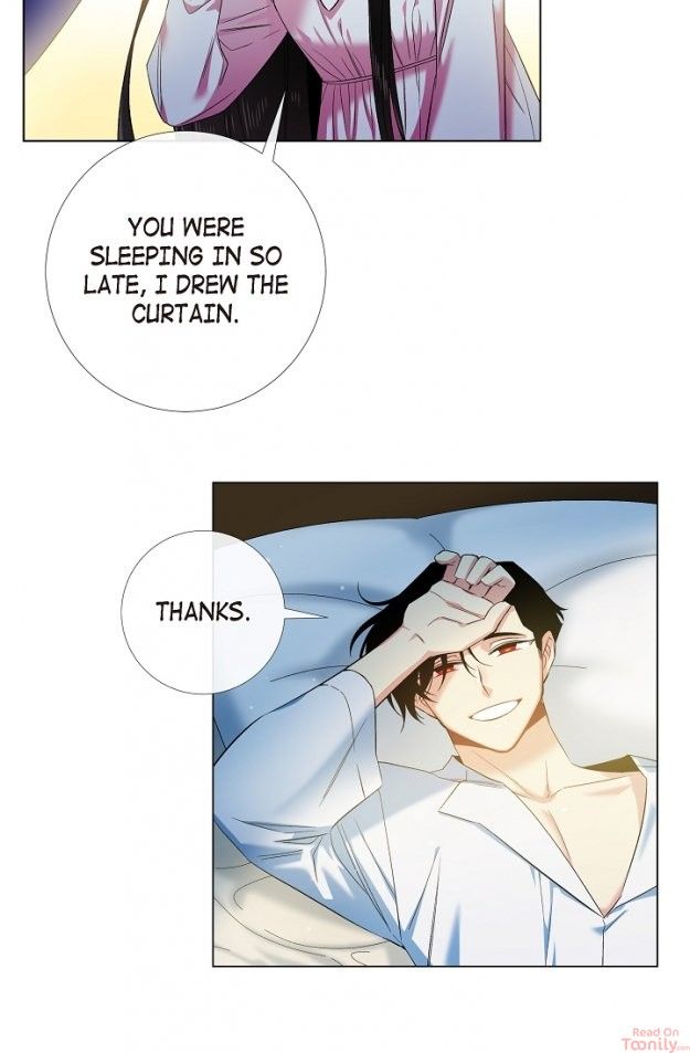 The Maid and the Vampire Manhwa - Chapter 71 Page 17