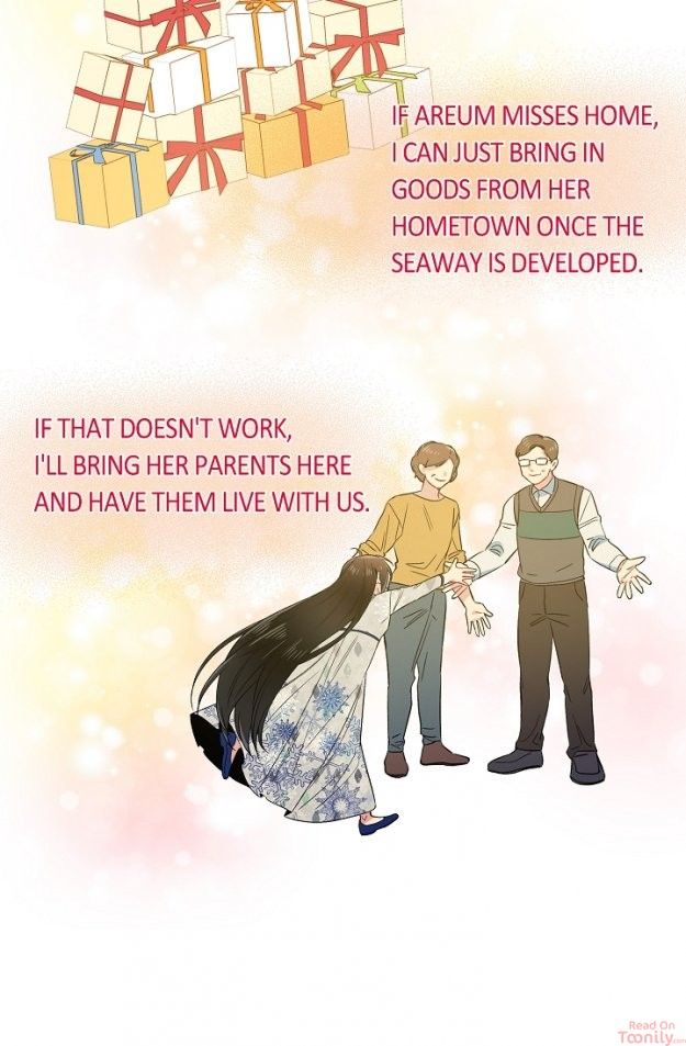 The Maid and the Vampire Manhwa - Chapter 71 Page 22