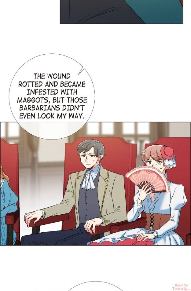 The Maid and the Vampire Manhwa - Chapter 71 Page 28