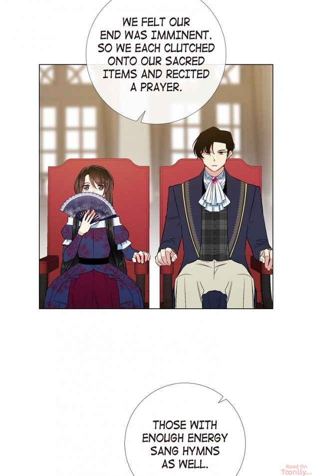 The Maid and the Vampire Manhwa - Chapter 71 Page 29