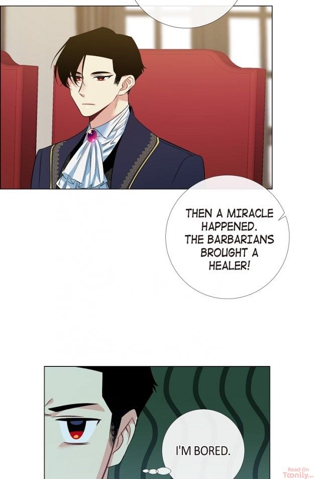 The Maid and the Vampire Manhwa - Chapter 71 Page 30