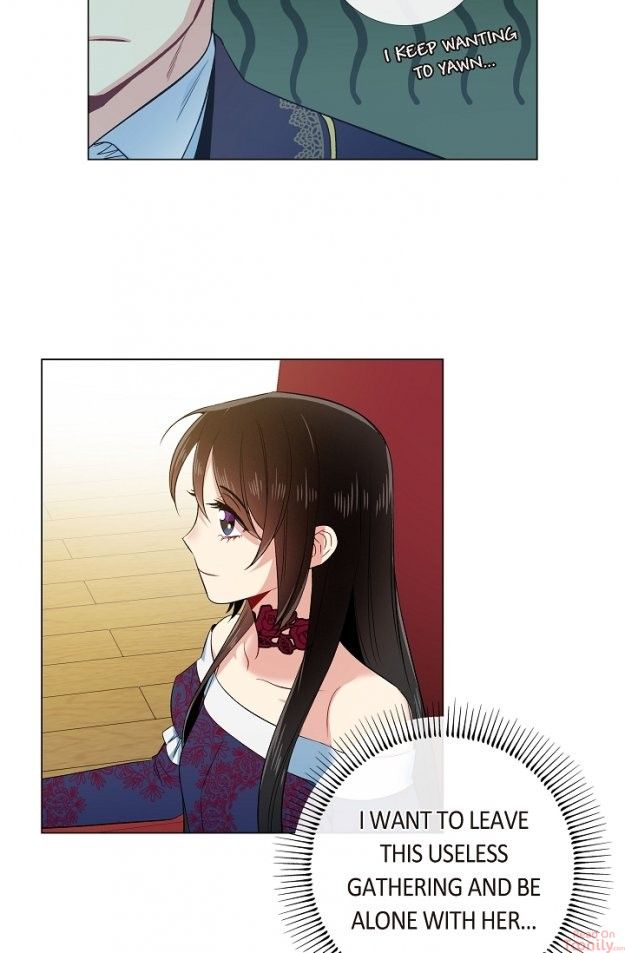 The Maid and the Vampire Manhwa - Chapter 71 Page 31