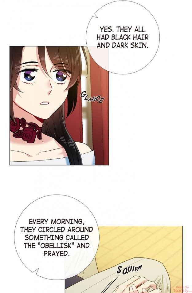 The Maid and the Vampire Manhwa - Chapter 71 Page 33