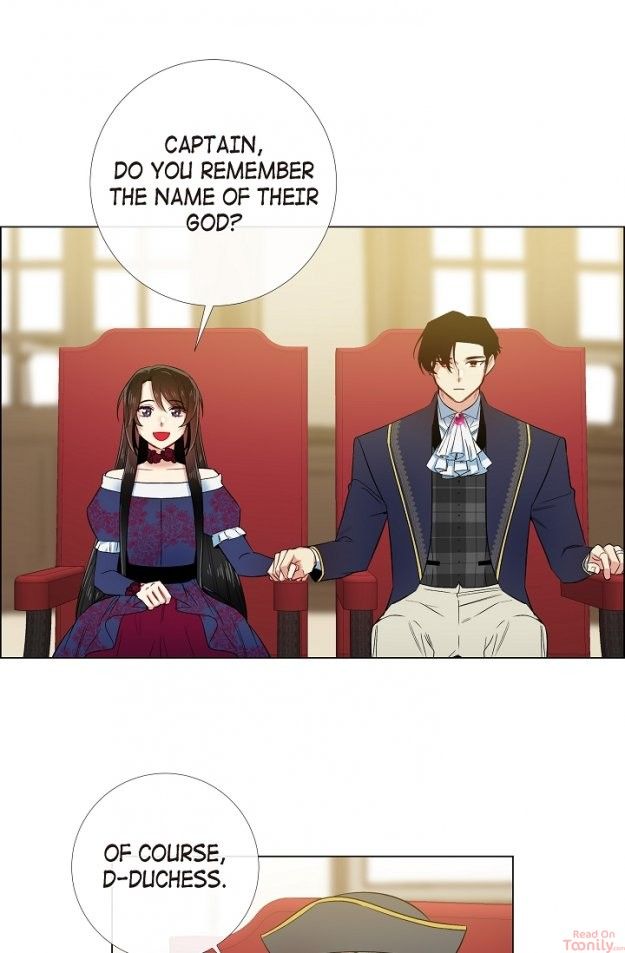 The Maid and the Vampire Manhwa - Chapter 71 Page 35