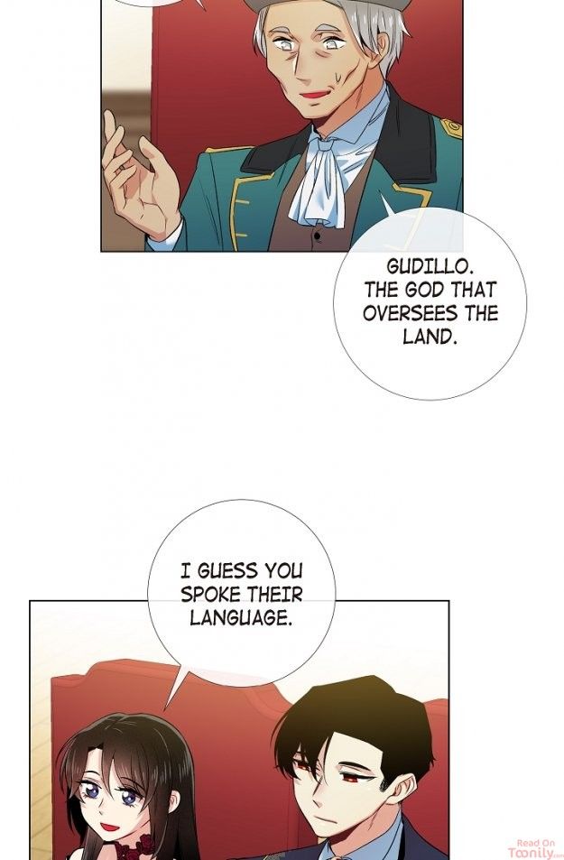 The Maid and the Vampire Manhwa - Chapter 71 Page 36