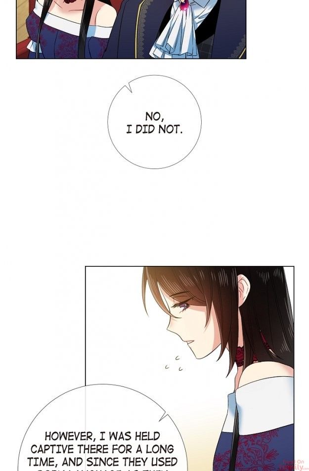 The Maid and the Vampire Manhwa - Chapter 71 Page 37