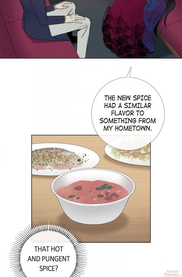 The Maid and the Vampire Manhwa - Chapter 71 Page 41