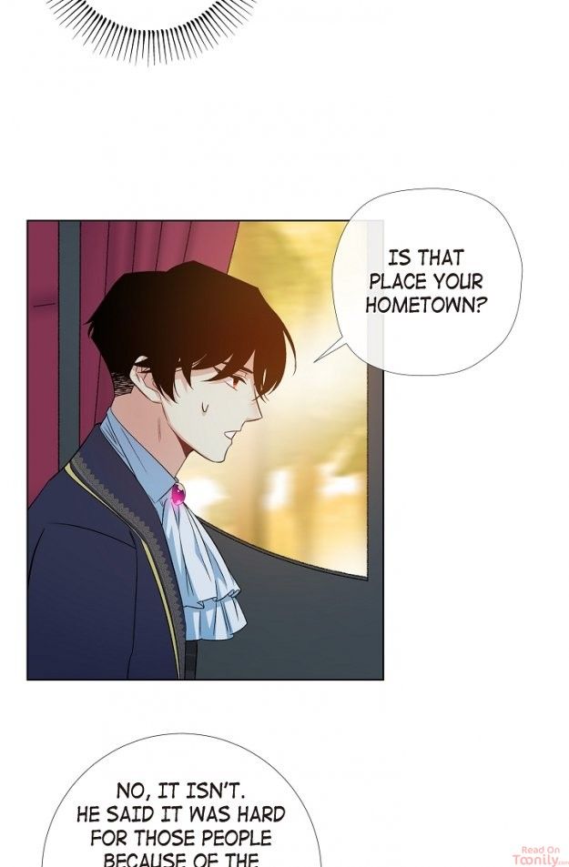 The Maid and the Vampire Manhwa - Chapter 71 Page 42