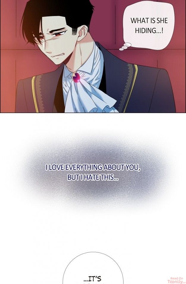 The Maid and the Vampire Manhwa - Chapter 71 Page 49