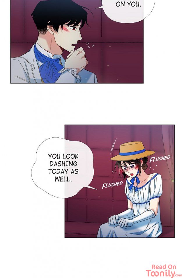 The Maid and the Vampire Manhwa - Chapter 39 Page 24