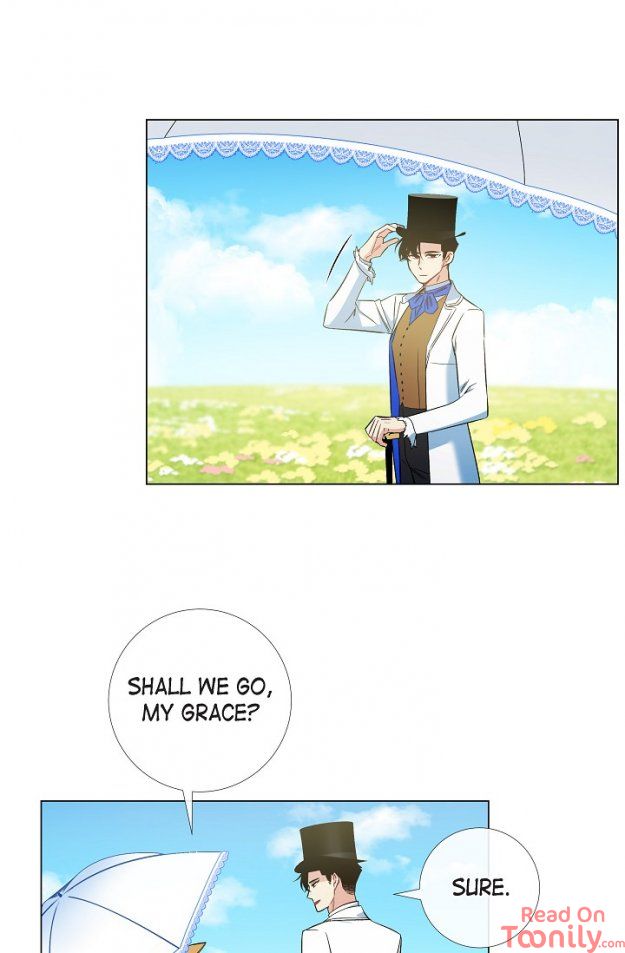 The Maid and the Vampire Manhwa - Chapter 39 Page 32