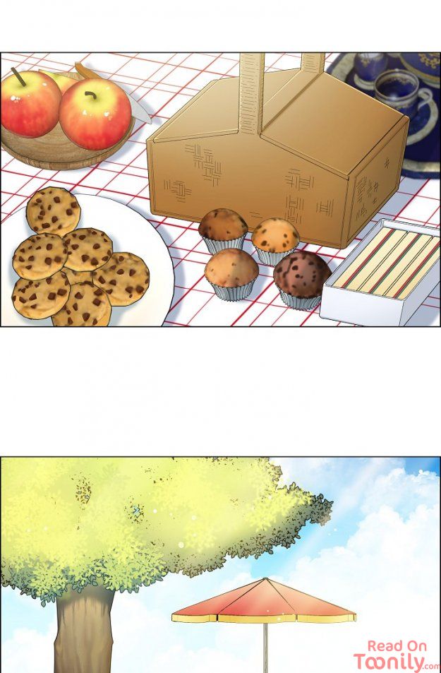 The Maid and the Vampire Manhwa - Chapter 39 Page 43