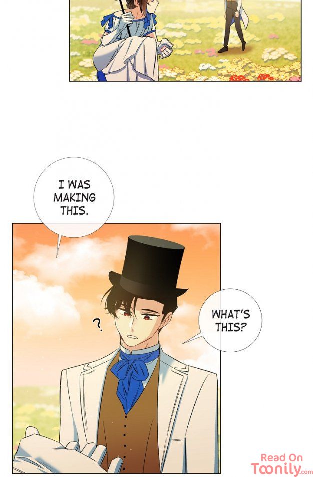 The Maid and the Vampire Manhwa - Chapter 39 Page 48