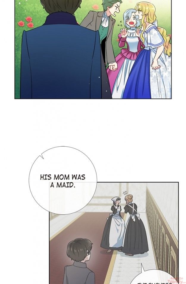 The Maid and the Vampire Manhwa - Chapter 75 Page 41