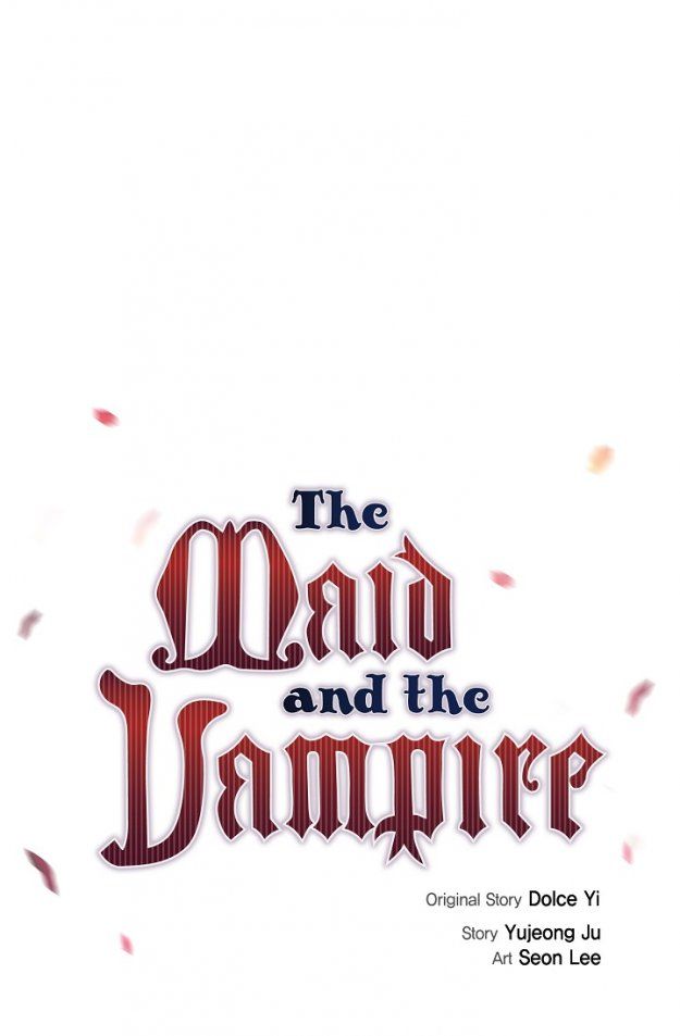 The Maid and the Vampire Manhwa - Chapter 35 Page 0