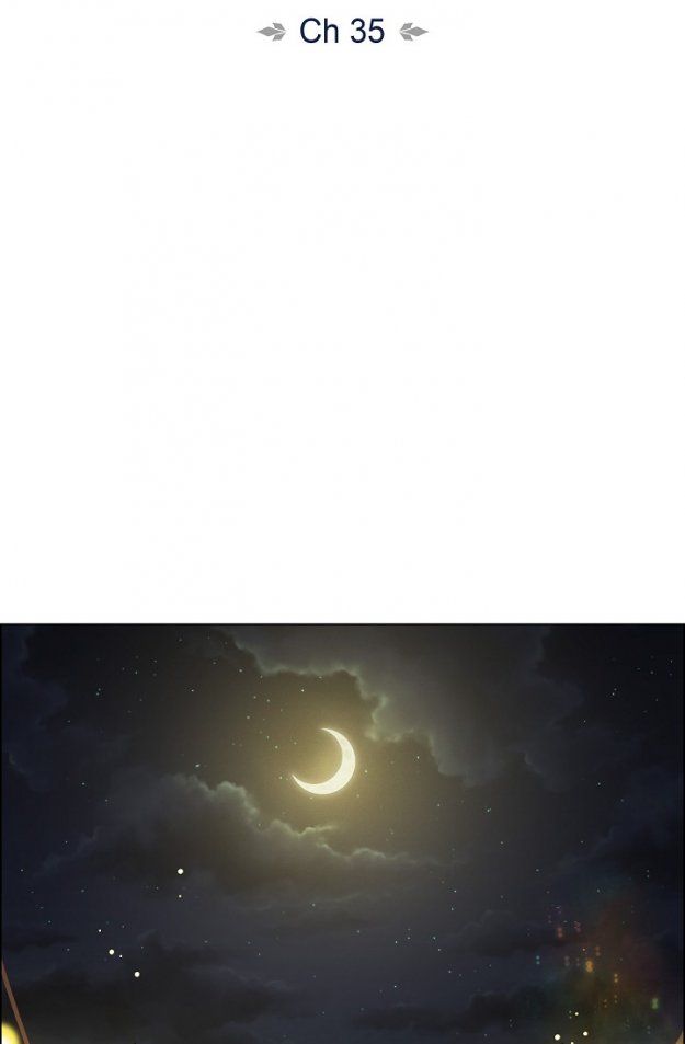 The Maid and the Vampire Manhwa - Chapter 35 Page 1