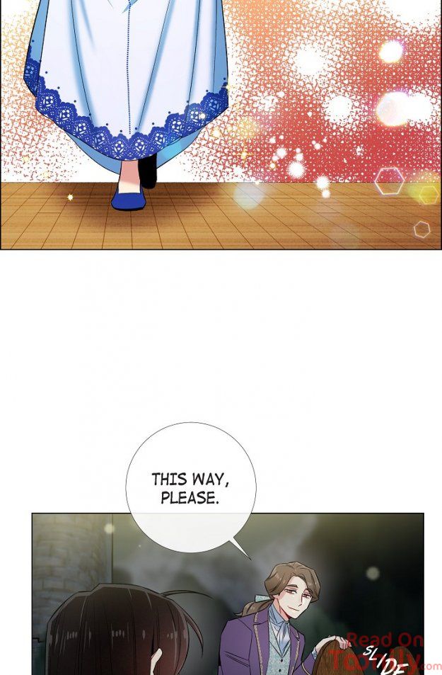 The Maid and the Vampire Manhwa - Chapter 35 Page 4
