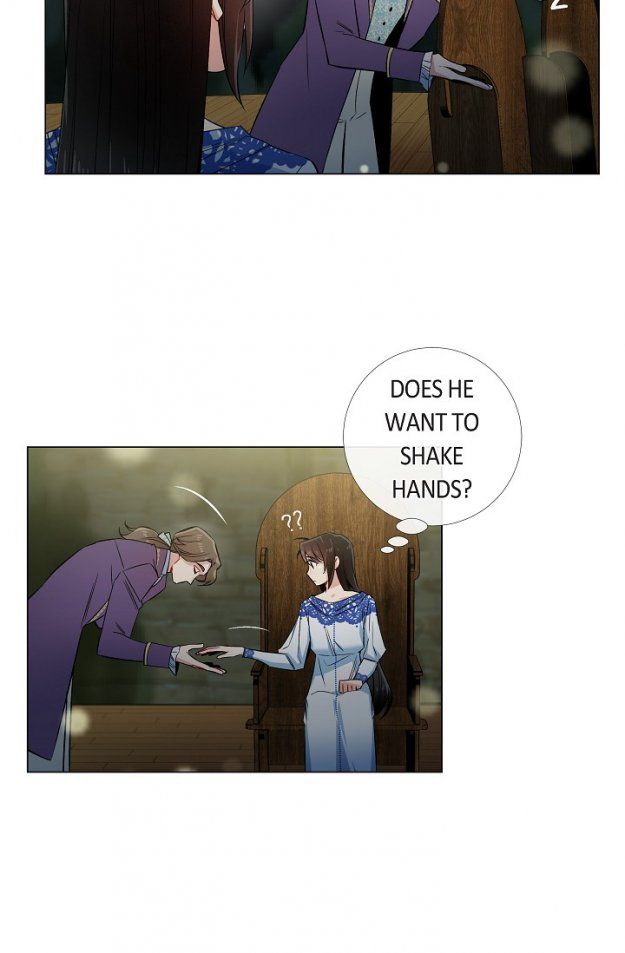 The Maid and the Vampire Manhwa - Chapter 35 Page 5
