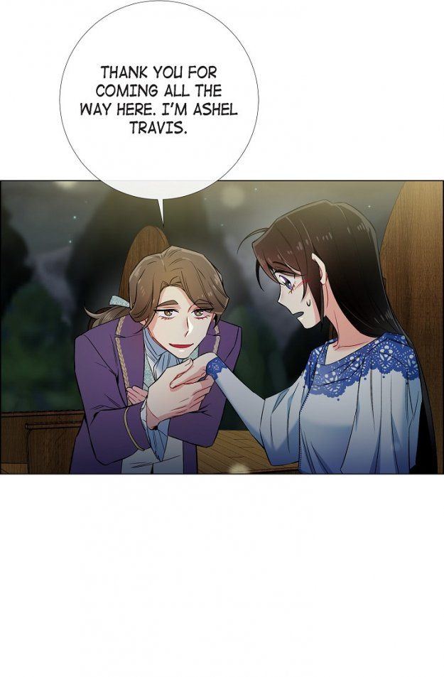 The Maid and the Vampire Manhwa - Chapter 35 Page 6