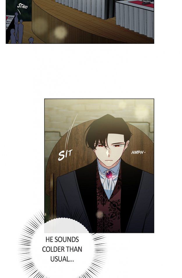 The Maid and the Vampire Manhwa - Chapter 35 Page 9