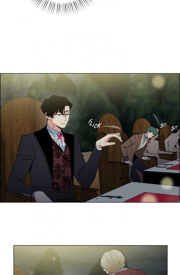 The Maid and the Vampire Manhwa - Chapter 35 Page 10