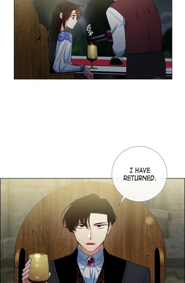 The Maid and the Vampire Manhwa - Chapter 35 Page 11