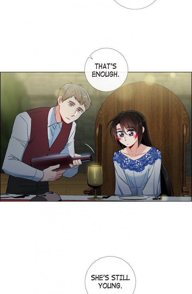 The Maid and the Vampire Manhwa - Chapter 35 Page 16