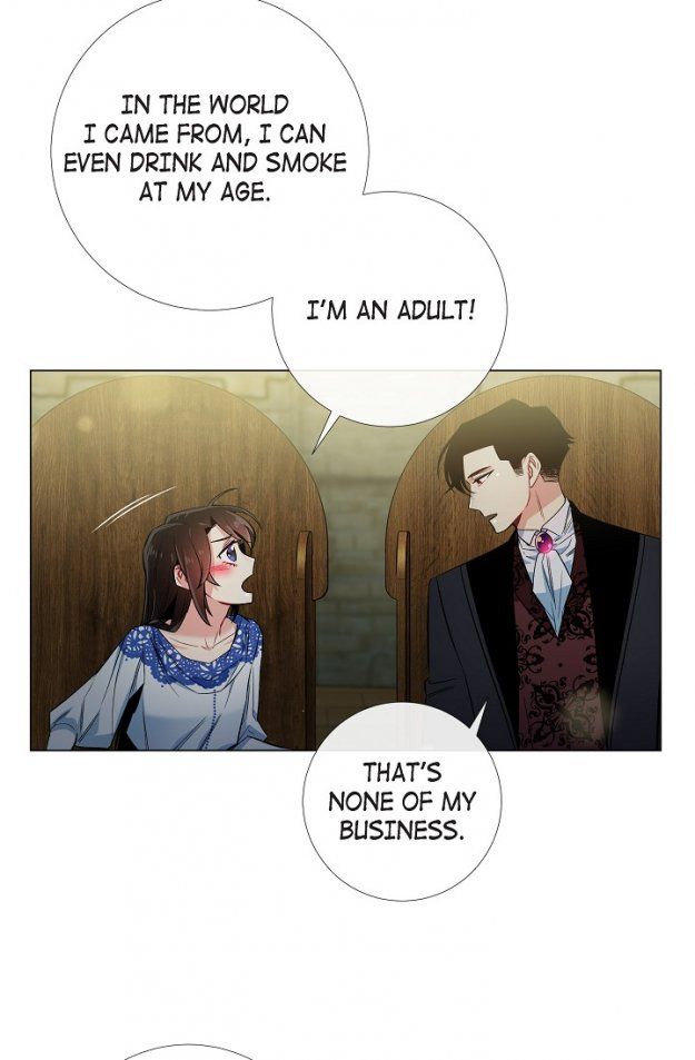 The Maid and the Vampire Manhwa - Chapter 35 Page 19
