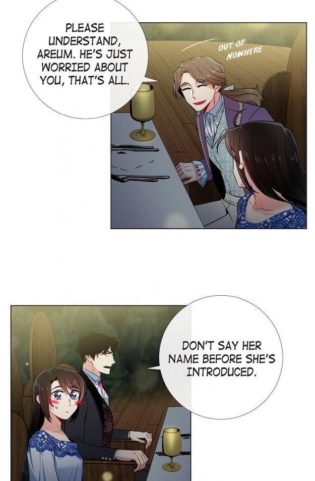 The Maid and the Vampire Manhwa - Chapter 35 Page 20