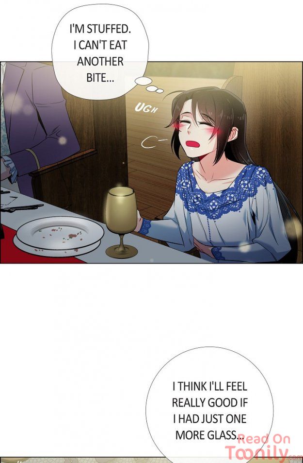 The Maid and the Vampire Manhwa - Chapter 35 Page 23