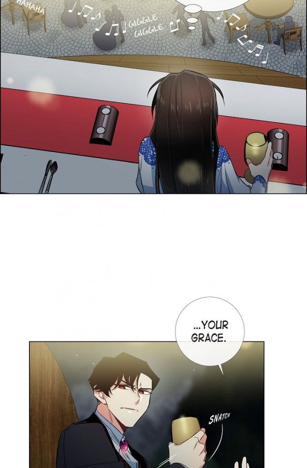 The Maid and the Vampire Manhwa - Chapter 35 Page 24