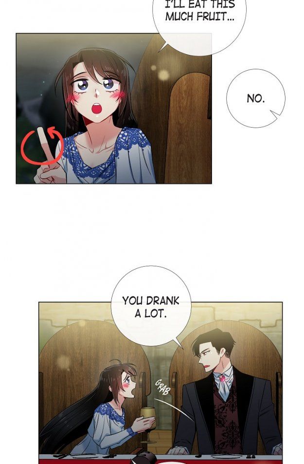 The Maid and the Vampire Manhwa - Chapter 35 Page 26