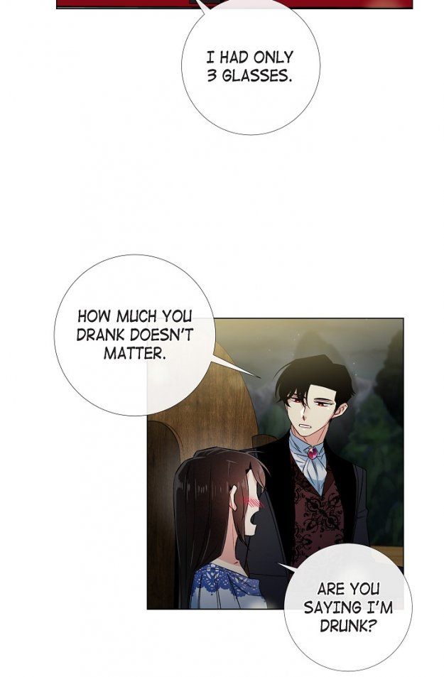 The Maid and the Vampire Manhwa - Chapter 35 Page 27