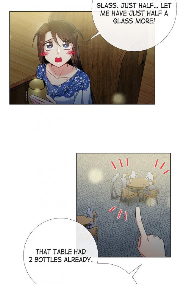 The Maid and the Vampire Manhwa - Chapter 35 Page 29