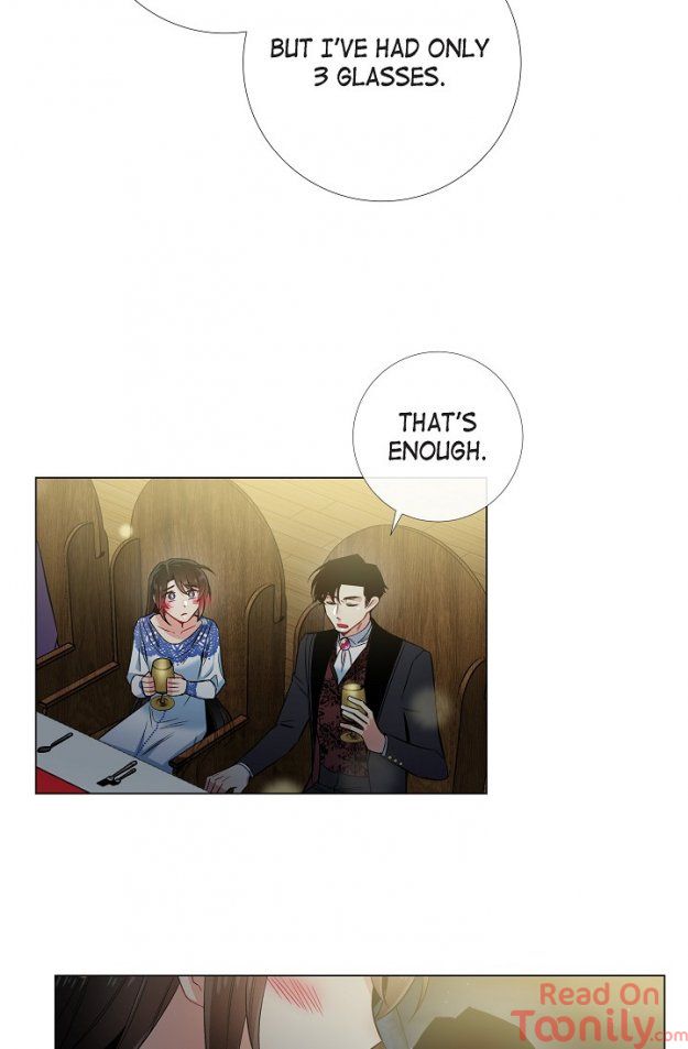 The Maid and the Vampire Manhwa - Chapter 35 Page 30