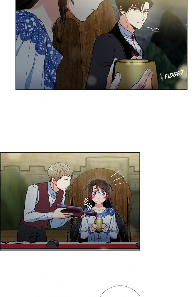 The Maid and the Vampire Manhwa - Chapter 35 Page 31