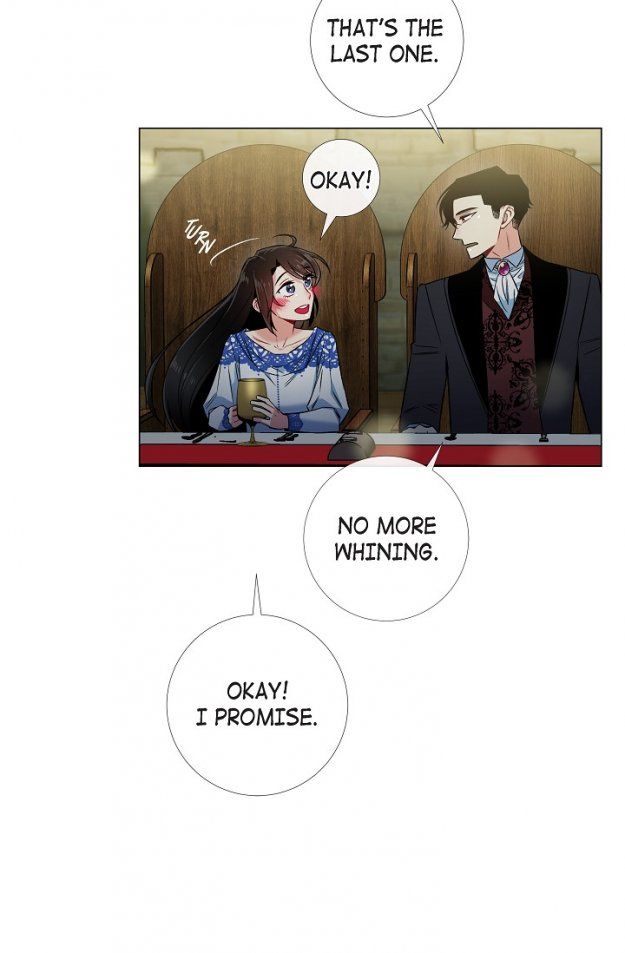 The Maid and the Vampire Manhwa - Chapter 35 Page 32
