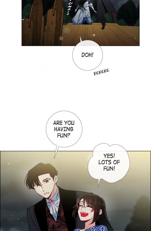 The Maid and the Vampire Manhwa - Chapter 35 Page 36