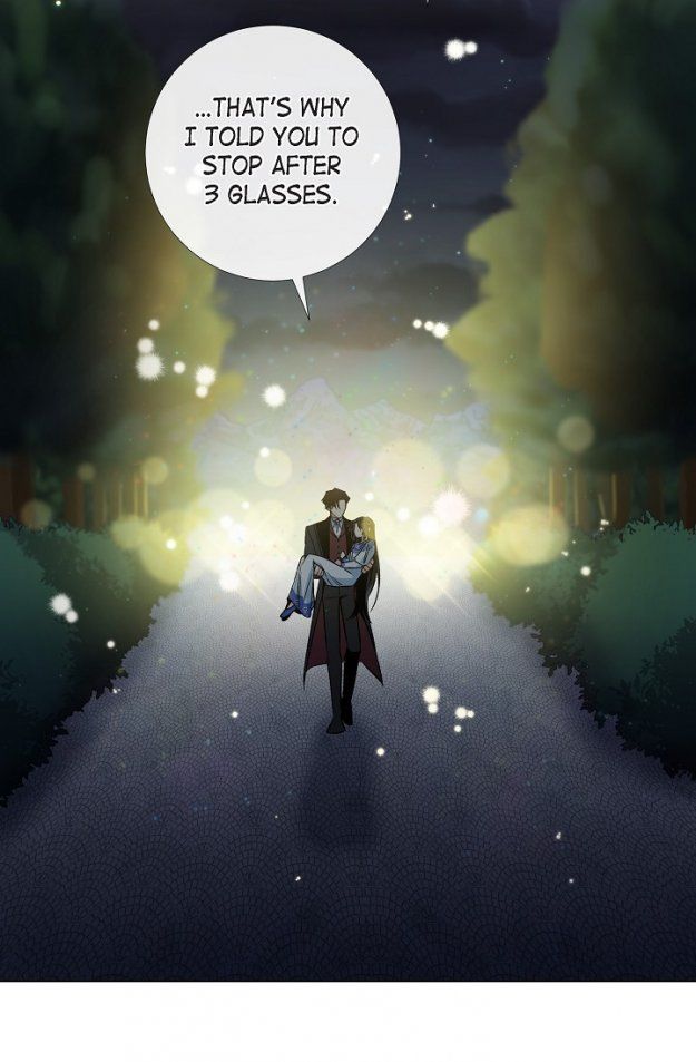 The Maid and the Vampire Manhwa - Chapter 35 Page 38