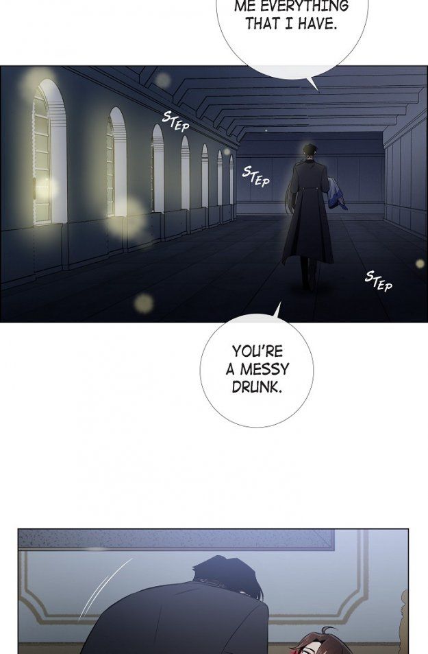 The Maid and the Vampire Manhwa - Chapter 35 Page 41