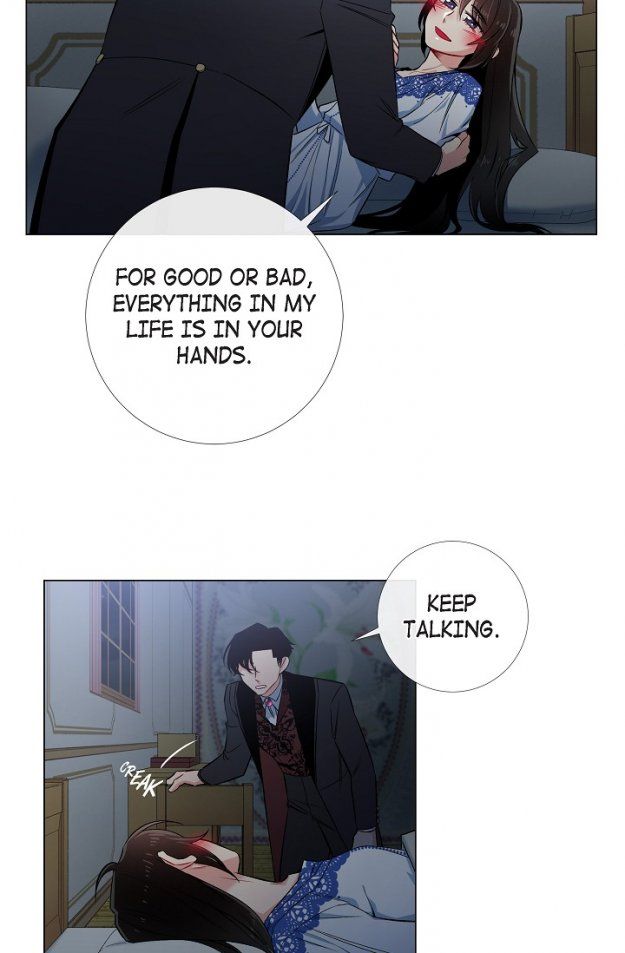 The Maid and the Vampire Manhwa - Chapter 35 Page 42