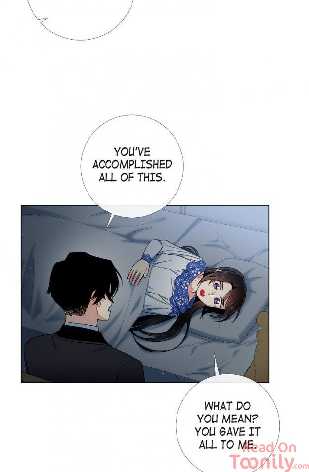 The Maid and the Vampire Manhwa - Chapter 35 Page 45