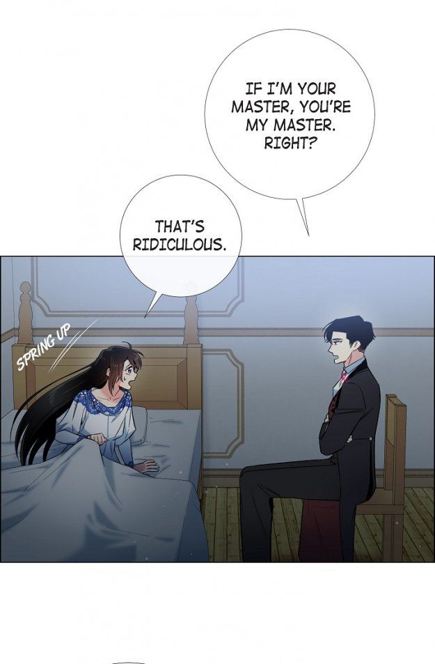 The Maid and the Vampire Manhwa - Chapter 35 Page 47
