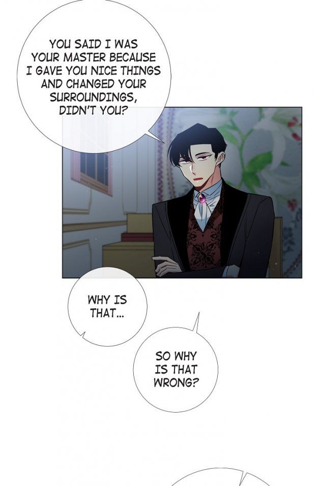 The Maid and the Vampire Manhwa - Chapter 35 Page 48