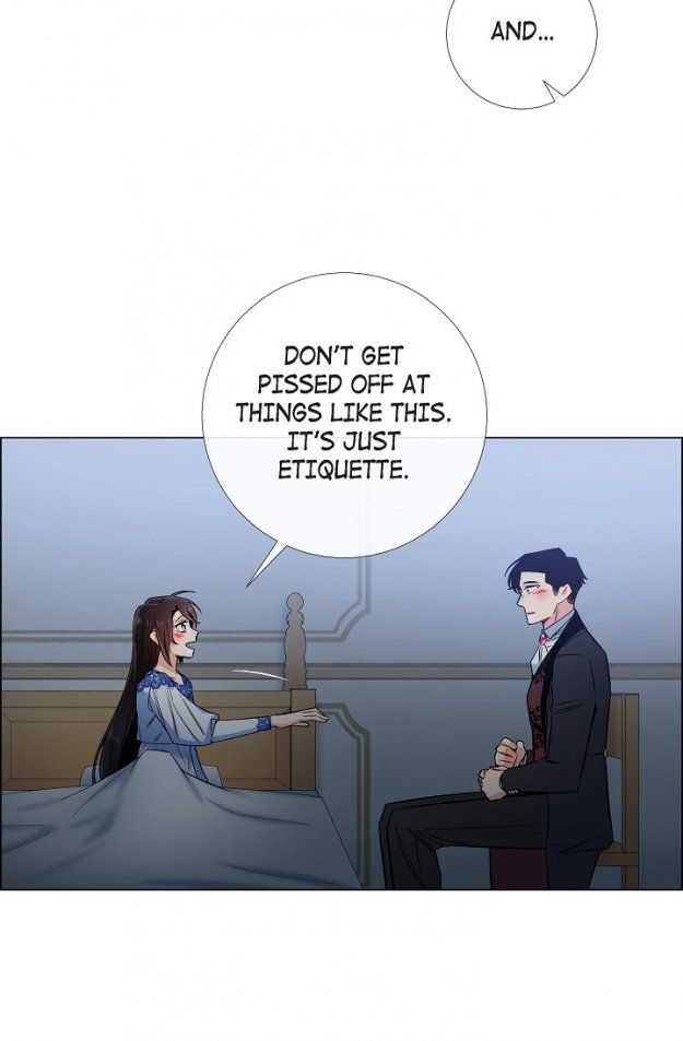 The Maid and the Vampire Manhwa - Chapter 35 Page 52